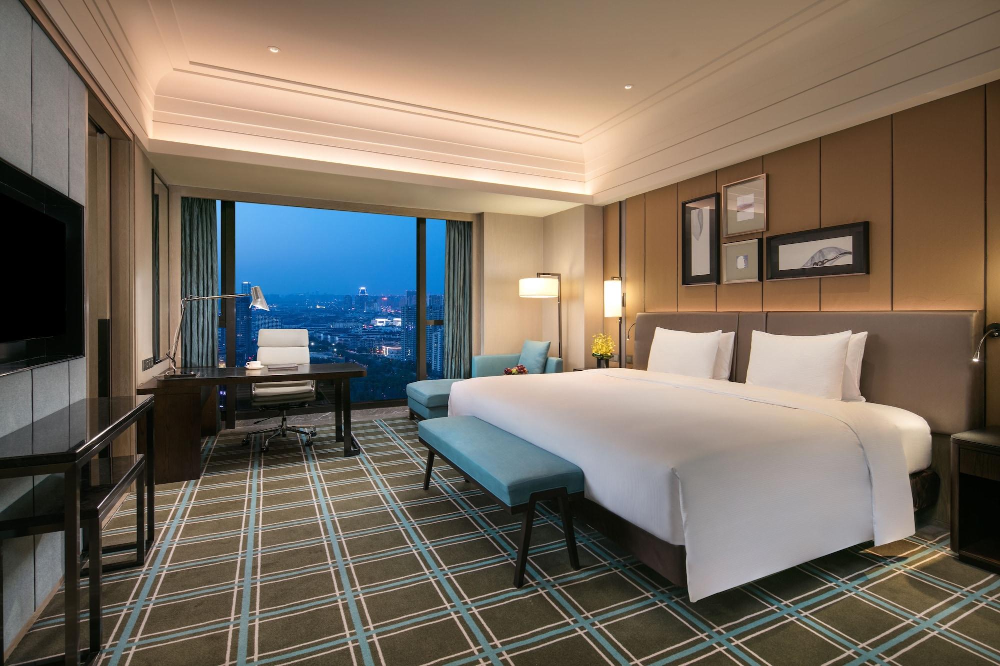Hilton Changzhou Changzhou  Exterior photo