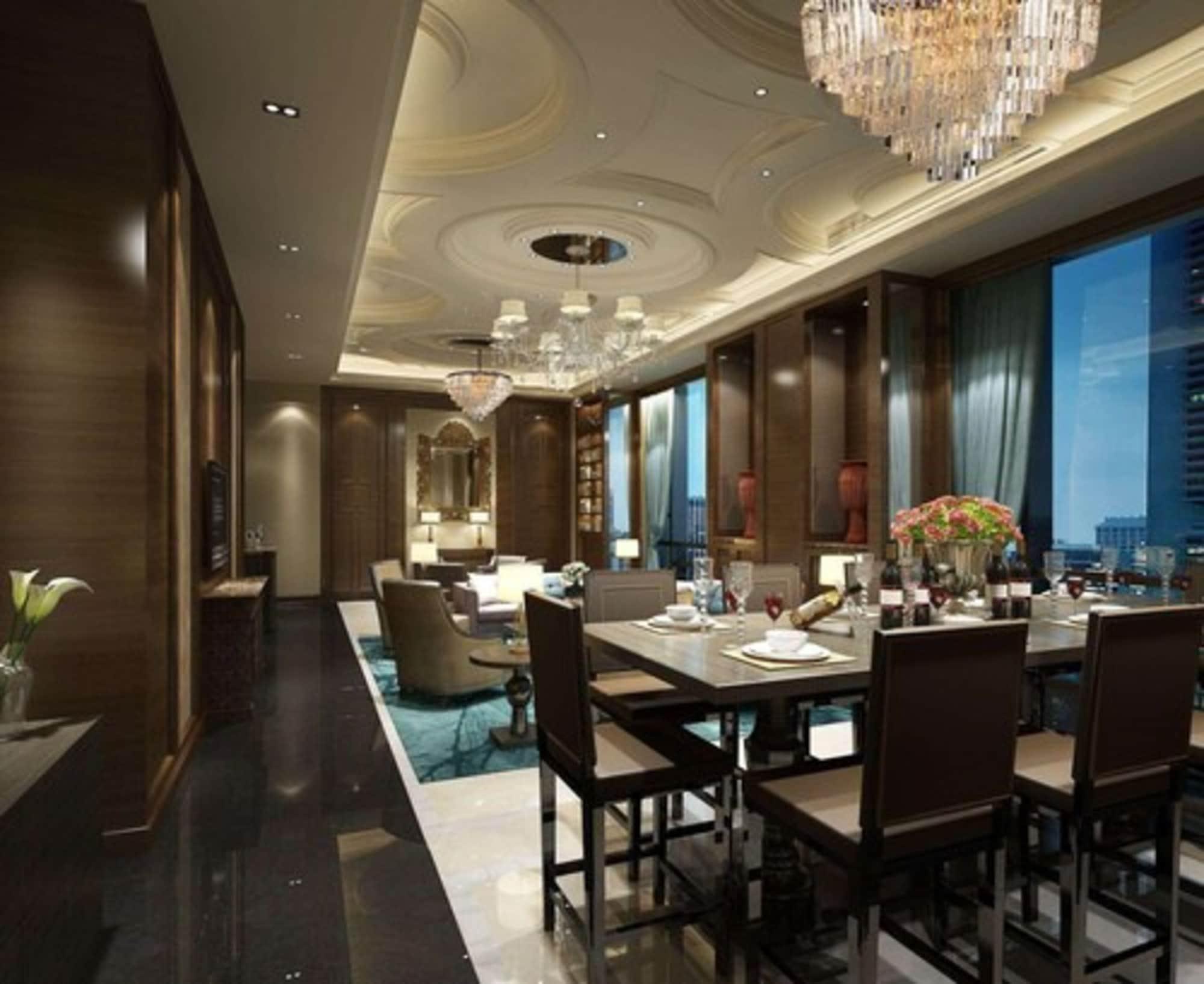 Hilton Changzhou Changzhou  Exterior photo