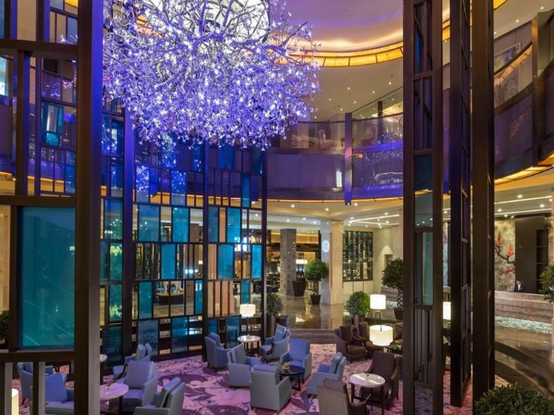 Hilton Changzhou Changzhou  Exterior photo