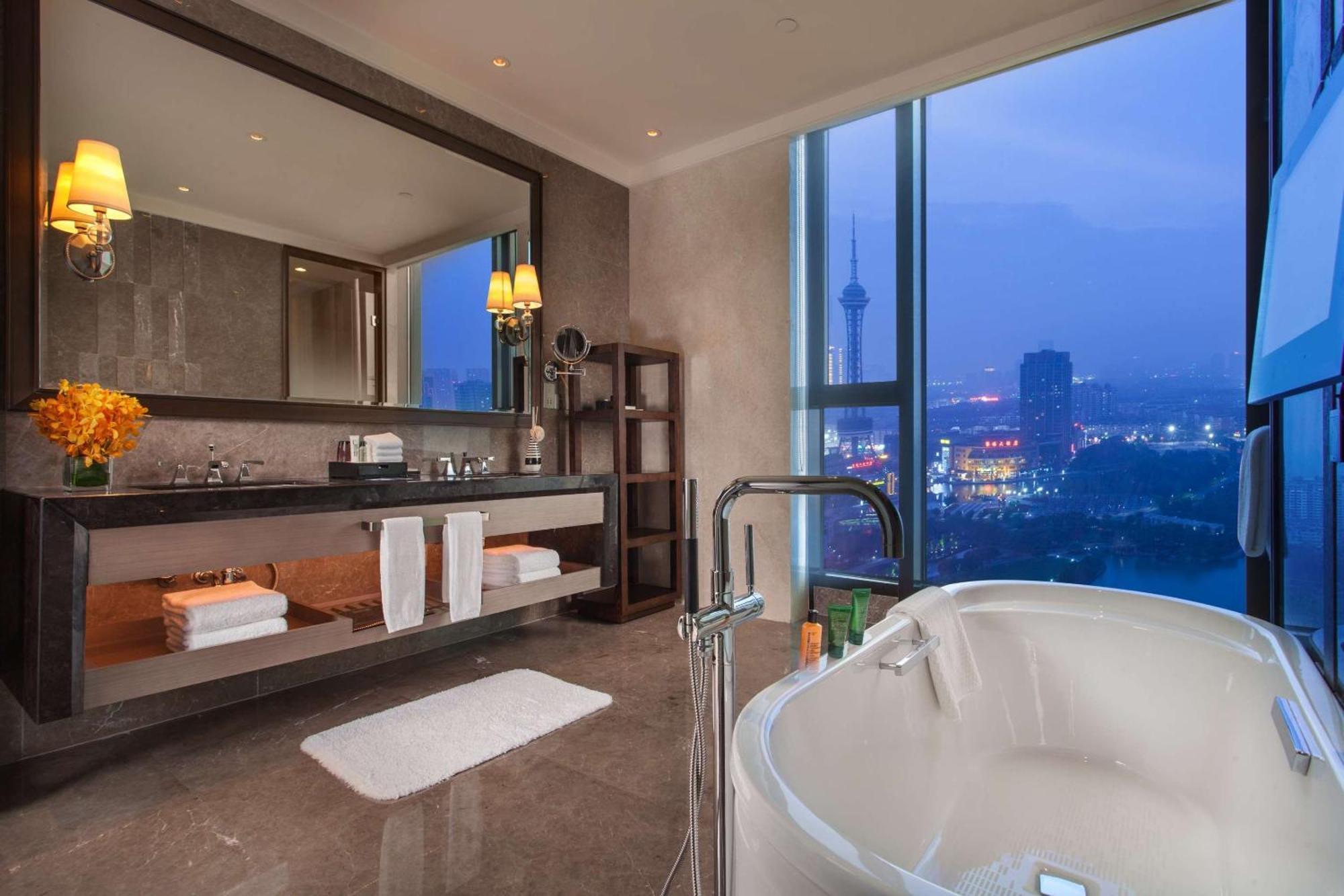 Hilton Changzhou Changzhou  Exterior photo