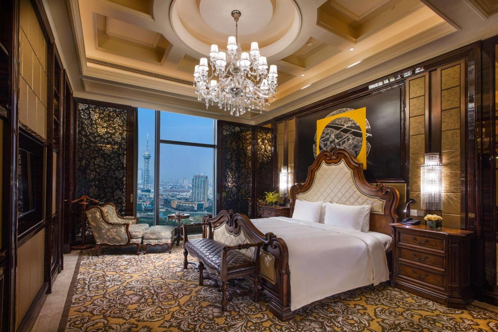 Hilton Changzhou Changzhou  Exterior photo